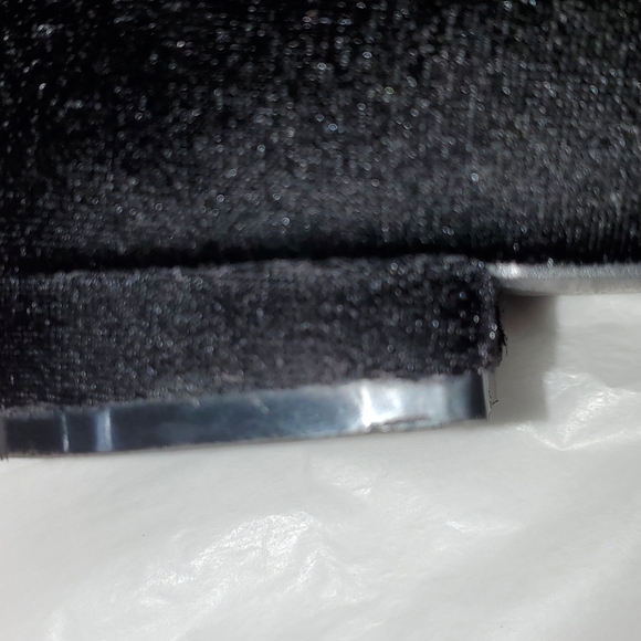 Yoki gator black suede - Picture 8 of 8